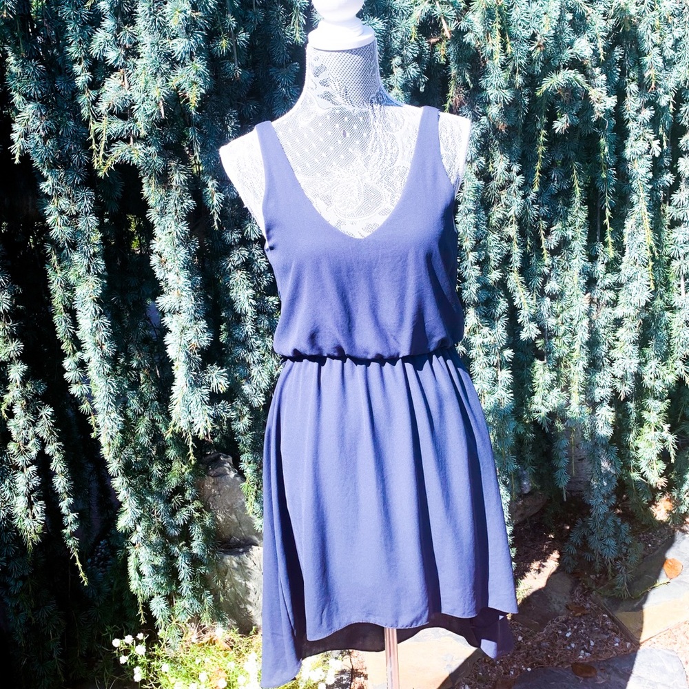 Phanuel Flutter Dress